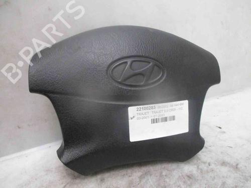 Førerens kollisjonspute HYUNDAI TRAJET (FO) 2.0 CRDi (113 hp) 24010768