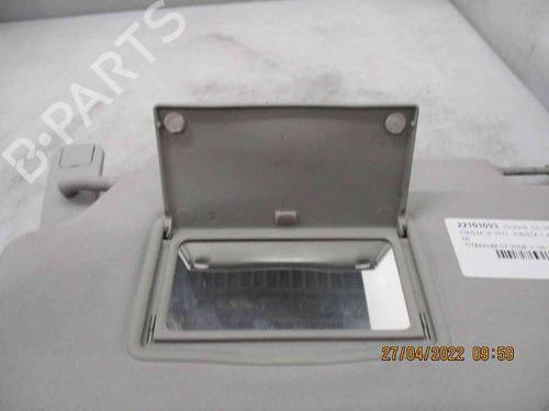 Left sun visor FORD FIESTA VI (CB1, CCN) 1.25 | BP19738876I1 
