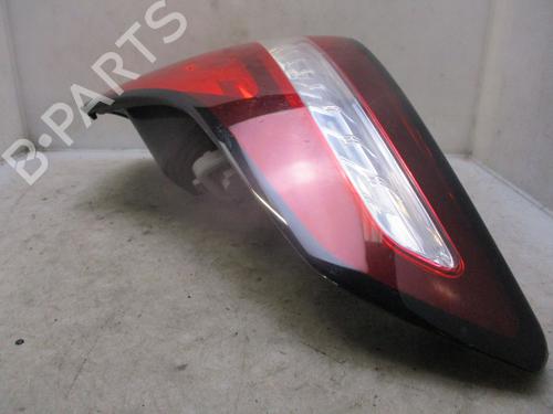 Right taillight CITROËN C4 Picasso I MPV (UD_)  | BP26636417C35 