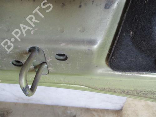 Hood RENAULT KANGOO (KC0/1_) 1.5 dCi | BP27487693C1 