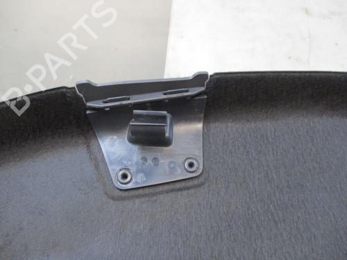 Rear parcel shelf RENAULT MODUS / GRAND MODUS (F/JP0_) 1.5 dCi (FP0F, JP0F) | BP29144122C85 