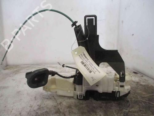 Front left lock LANCIA YPSILON (843_) 1.2 (843.AXA1A) | BP24006976C98 
