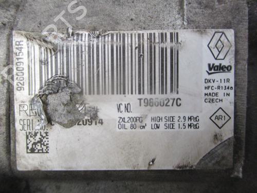 AC compressor DACIA SANDERO 1.5 dCi | BP32632639M34  - Image 7