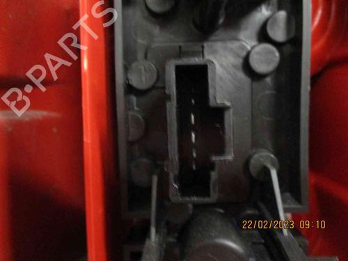 Right taillight PEUGEOT 1007 (KM_) 1.4 HDi | BP26628988C35 