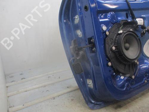 Right front door RENAULT CLIO IV (BH_) 0.9 TCe 90 (BHNF, BHMA, BHMH, BHJK, BHJR) | BP29514922C3 