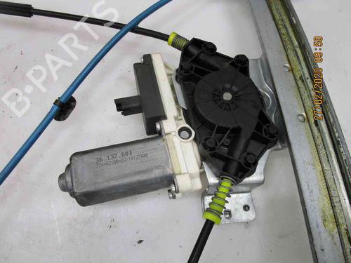 Front right window mechanism CITROËN C2 (JM_) 1.4 HDi | BP19718572C23 