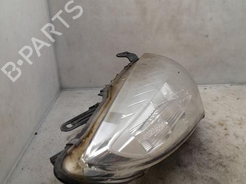 Right headlight RENAULT MEGANE III Hatchback (BZ0/1_, B3_) 1.5 dCi (BZ0C) | BP32199462C29 