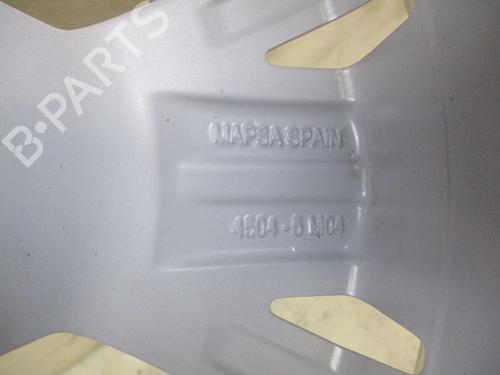 Rim VW POLO V (6R1, 6C1) 1.2 | BP25781924C45 