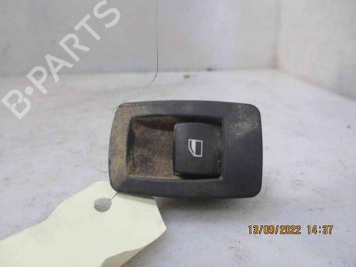 Used Left rear window switch BMW 1 (E87) 120 d (177 hp) 26624305