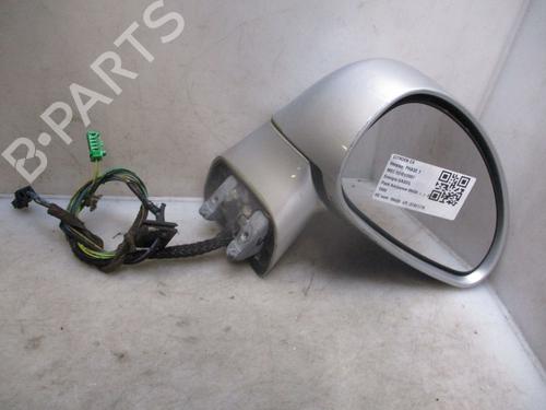 Used Right mirror CITROËN C4 I (LC_) 1.6 HDi (90 hp) 26634996