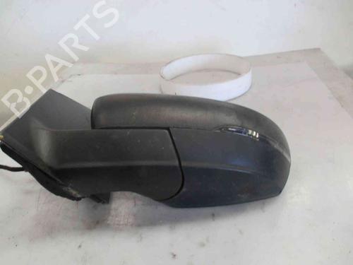 Left mirror VW POLO V (6R1, 6C1) 1.2 | BP26633850C26 