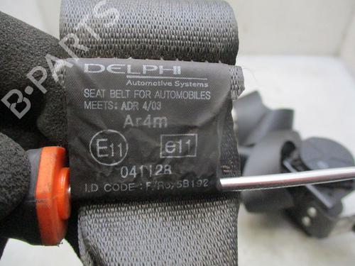 Rear right belt tensioner HYUNDAI TUCSON (JM)  | BP26636661C90 