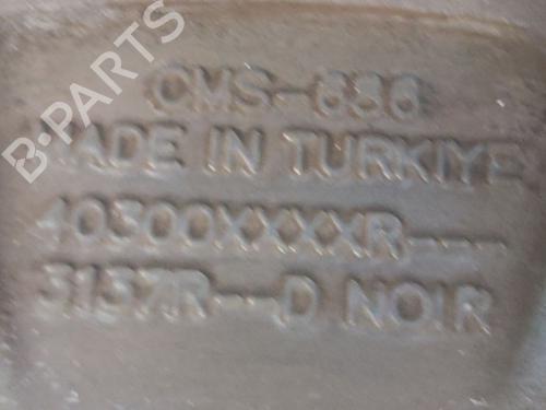 Rim RENAULT CLIO IV (BH_) 1.5 dCi 90 | BP27487741C45 