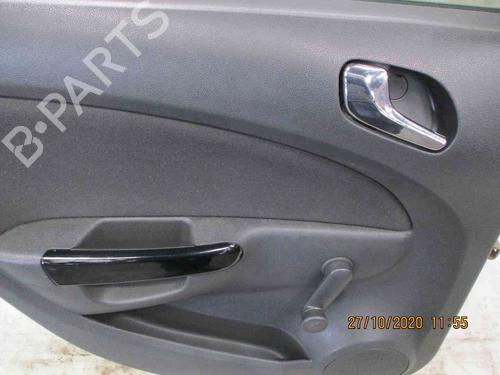 Left rear door OPEL CORSA D (S07) 1.0 (L08, L68) | BP19737217C4 