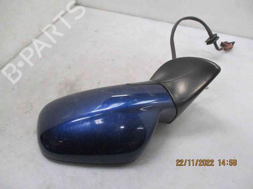 Left mirror PEUGEOT 407 (6D_) 2.0 HDi 135 (6DRHRH, 6DRHRE, 6DRHRG, 6DRHRJ) | BP26627150C26 