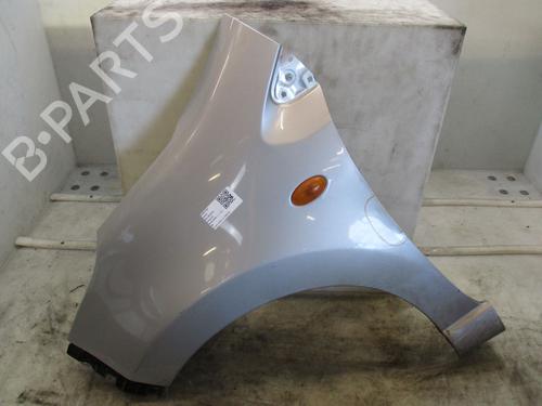 Used Left front fenders NISSAN PIXO (UA0) 1.0 (68 hp) 25019572