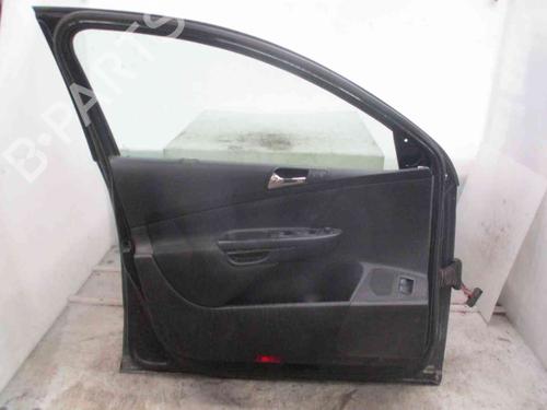 Left front door VW PASSAT B6 (3C2) 1.9 TDI | BP26634101C2 