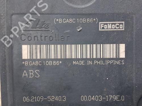 ABS pump MAZDA 2 (DE_, DH_) 1.4 MZR-CD | BP39212148M43 - Image 8