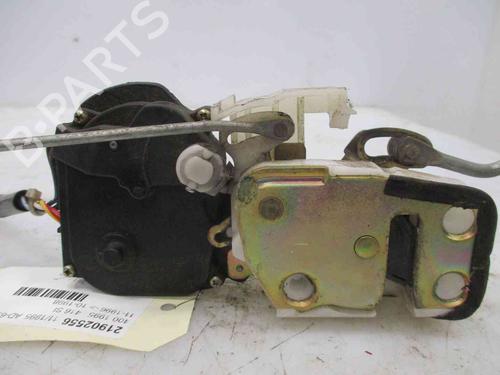 Front left lock ROVER 400 II Hatchback (RT) 416 Si | BP19719896C98 