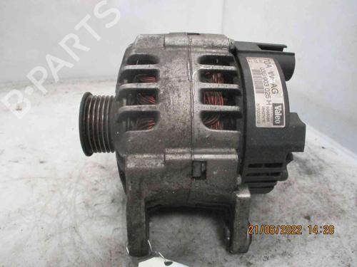 Alternator VW FOX Hatchback (5Z1, 5Z3, 5Z4) 1.2 | BP26624111M7 