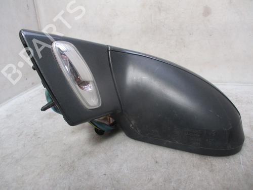 Left mirror PEUGEOT 308 I (4A_, 4C_) 1.6 HDi | BP27393231C26 