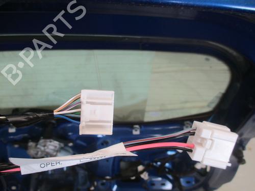 Tailgate RENAULT CLIO V (B7_) 1.0 LPG (B7MT) | BP34143578C6  - Image 7