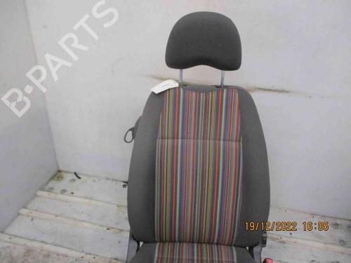 Right front seat VW FOX Hatchback (5Z1, 5Z3, 5Z4) 1.2 | BP21833672C16 