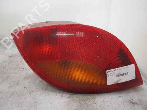 Used Left taillight FORD KA (RB_) 1.3 i (50 hp) 19715462