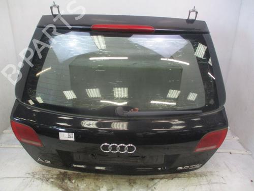 Used Tailgate AUDI A3 Sportback (8PA) 2.0 TDI 16V quattro (140 hp) 32178304