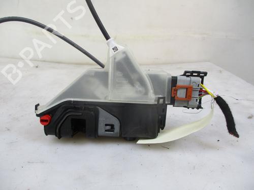 Used Rear left lock PEUGEOT 3008 II SUV (MC_, MR_, MJ_, M4_) 1.5 BlueHDi 130 (131 hp) 25436650