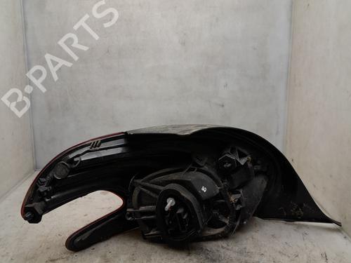 Right taillight PEUGEOT 208 I (CA_, CC_) 1.6 BlueHDi 100 | BP29576867C35 
