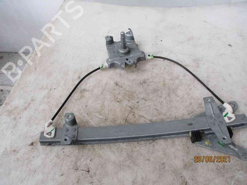 Rudehejsemekanisme Højre bagtil NISSAN PRIMERA Hatchback (P11) 1.6 16V (99 hp) 24010906