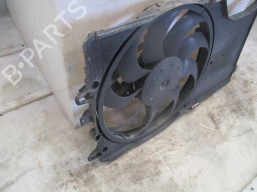 Radiator fan OPEL CORSA E (X15) 1.4 Turbo (08, 68) | BP38761116M35 - Image 2