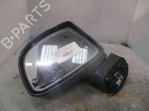 Ryggespeil venstre KIA CARENS III MPV (UN) 2.0 CRDi 140 (140 hp) 24008642