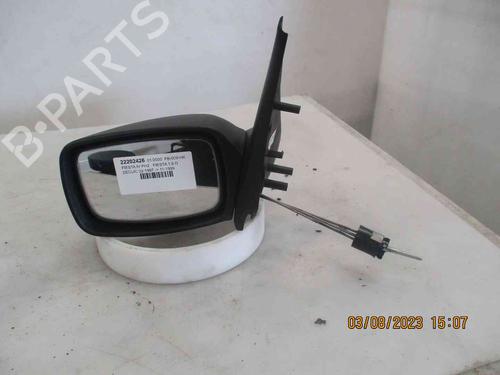 Left mirror FORD FIESTA IV (JA_, JB_) 1.8 D | BP26627347C26 