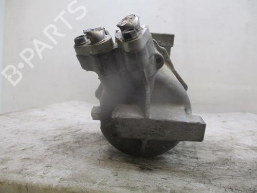 AC compressor NISSAN JUKE (F15) 1.2 DIG-T | BP31663839M34