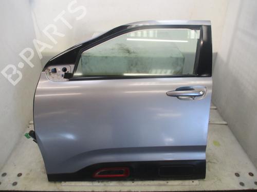 Used Left front door Left front door CITROËN C4 CACTUS 1.5 BlueHDi 100 (102 hp) 36168888 36168888