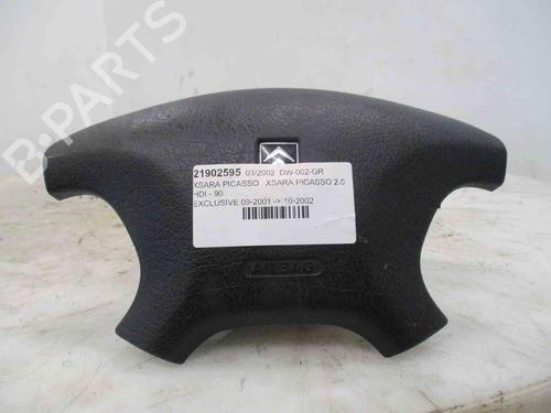 Used Driver airbag CITROËN XSARA PICASSO (N68) 2.0 HDi (90 hp) 19720006