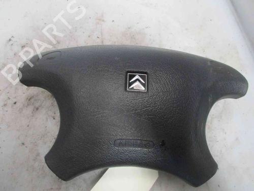 Used Driver airbag CITROËN XANTIA (X1_, X2_) 2.0 HDI 109 (109 hp) 19718273