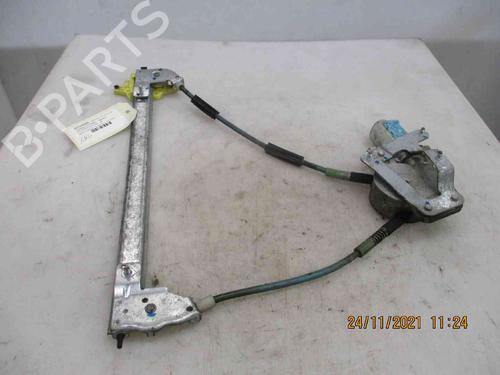 Rudehejsemekanisme venstre bagtil CITROËN XSARA PICASSO (N68) 2.0 HDi (90 hp) 24011123