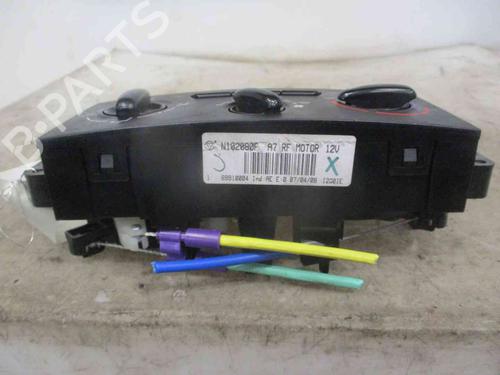 Climate control MASERATI GHIBLI III (M157) 3.0 D | BP24012313I5 