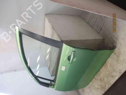 Left front door OPEL AGILA B (H08) 1.0 (F68) | BP26626771C2 