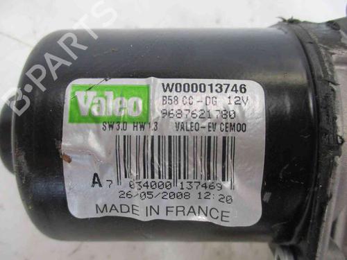 Viskermotor bagrude CITROËN C4 Picasso I MPV (UD_) 1.6 HDi | BP19715531M102 