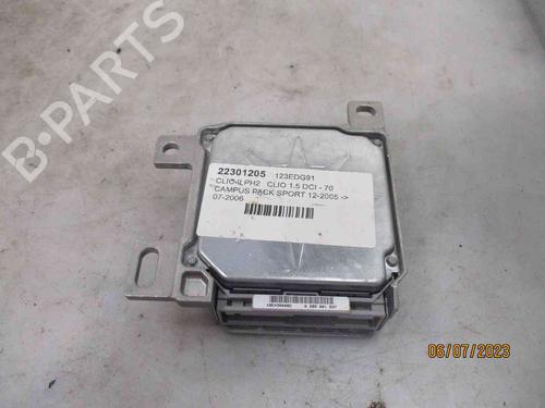 Kollisjonspute styreenhet RENAULT CLIO II (BB_, CB_)  | BP24012545M53