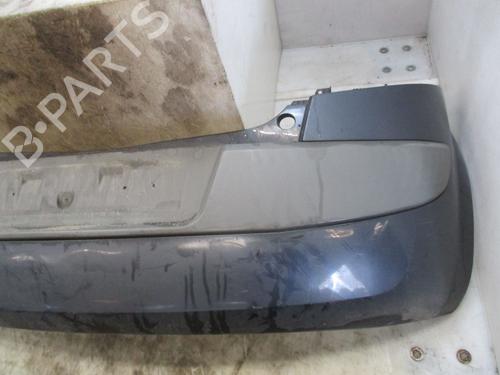 Rear bumper RENAULT MEGANE II (BM0/1_, CM0/1_) 1.5 dCi (BM1E, CM1E) | BP29230051C8 