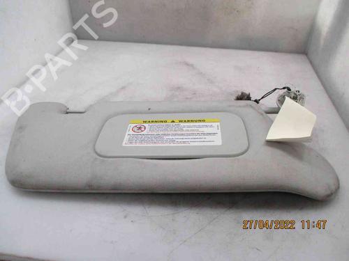 Used Right sun visor MERCEDES-BENZ M-CLASS (W163) ML 400 CDI (163.128) (250 hp) 19735953
