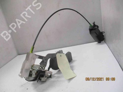 Front left lock PEUGEOT 107 (PM_, PN_) 1.0 | BP19740660C98 