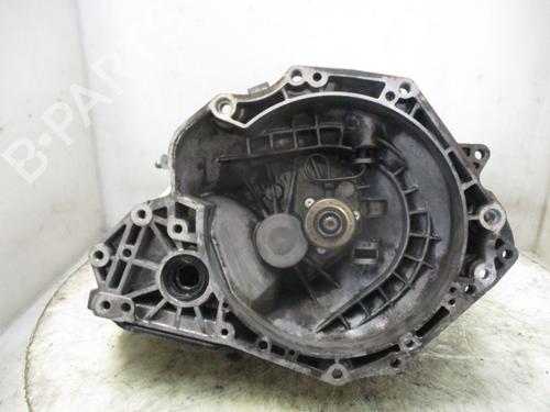 Used Gearbox OPEL CORSA D (S07) 1.2 (L08, L68) (80 hp) 26639445