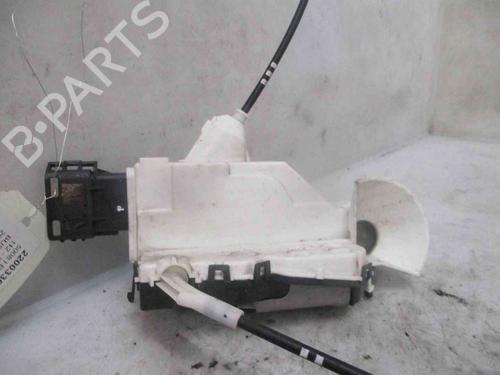 Front left lock PEUGEOT 5008 (0U_, 0E_) 1.6 HDi | BP19737342C98 