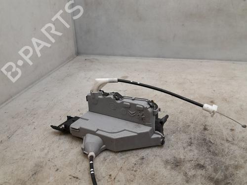 Rear right lock PEUGEOT 3008 I MPV (0U_) 1.6 BlueHDi 120 | BP29600117C99 